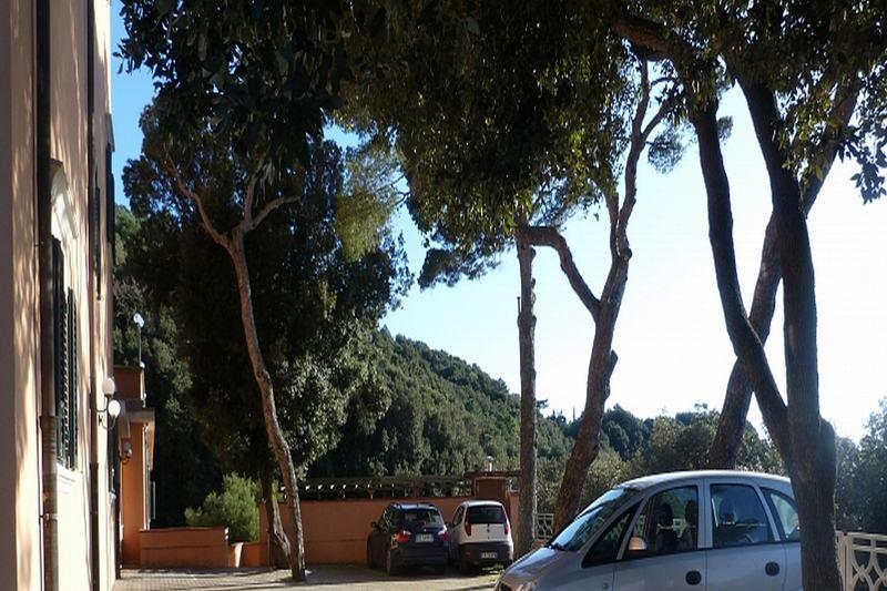 Hotel La Vedetta Livorno Zewnętrze zdjęcie