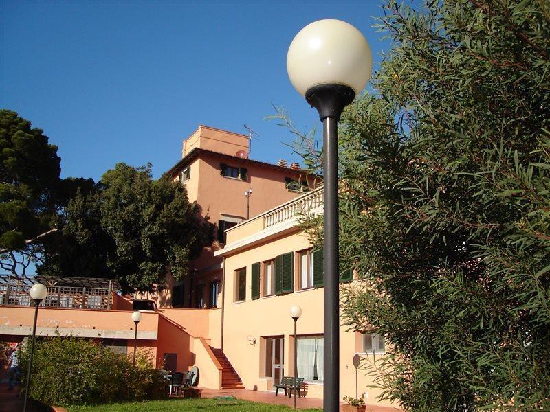 Hotel La Vedetta Livorno Zewnętrze zdjęcie