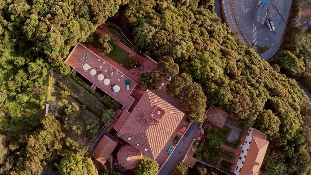 Hotel La Vedetta Livorno Zewnętrze zdjęcie