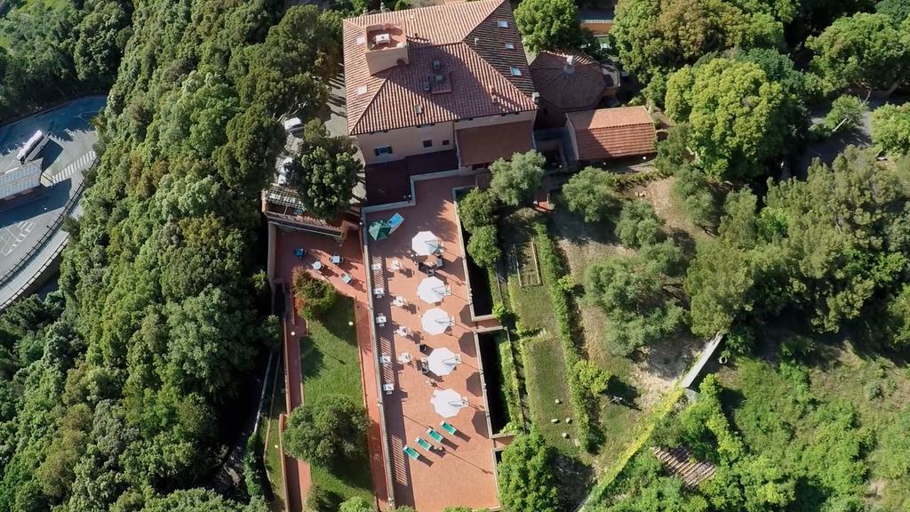 Hotel La Vedetta Livorno Zewnętrze zdjęcie