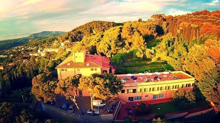 Hotel La Vedetta Livorno Zewnętrze zdjęcie