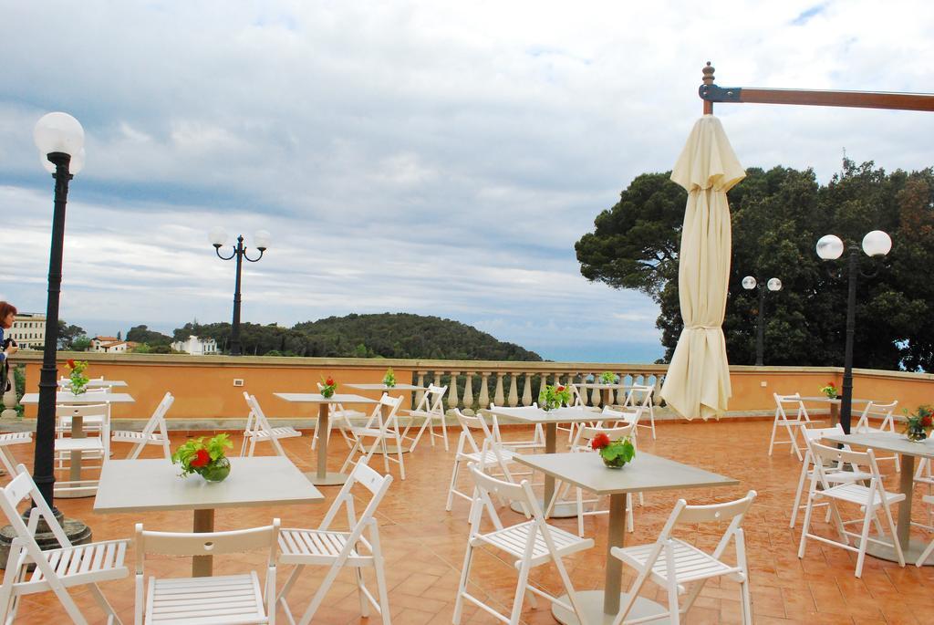 Hotel La Vedetta Livorno Zewnętrze zdjęcie