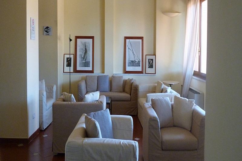 Hotel La Vedetta Livorno Zewnętrze zdjęcie