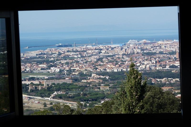 Hotel La Vedetta Livorno Zewnętrze zdjęcie