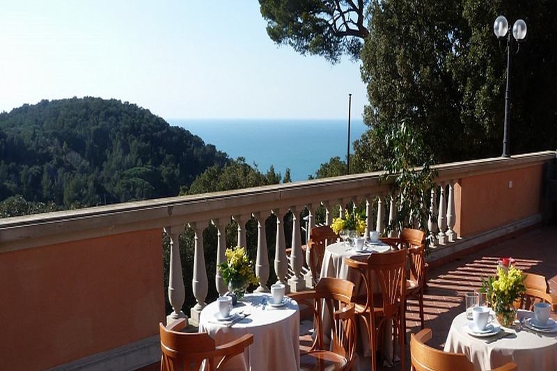 Hotel La Vedetta Livorno Zewnętrze zdjęcie