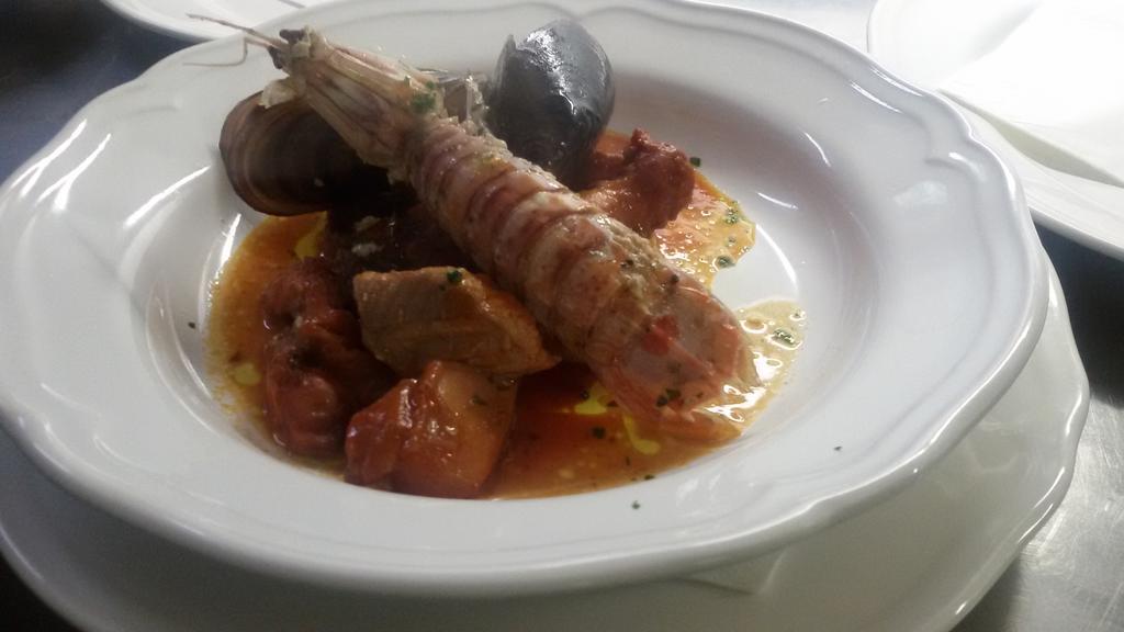 Hotel La Vedetta Livorno Zewnętrze zdjęcie