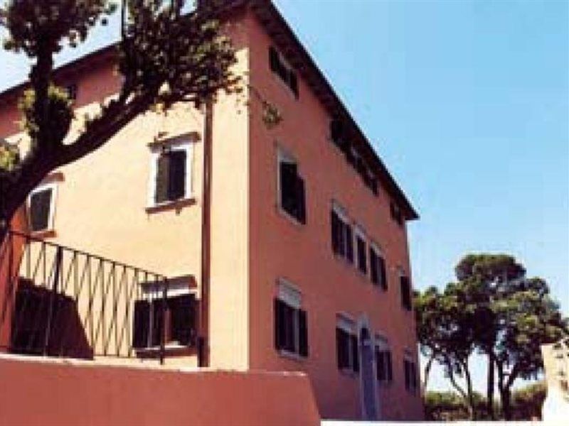 Hotel La Vedetta Livorno Zewnętrze zdjęcie