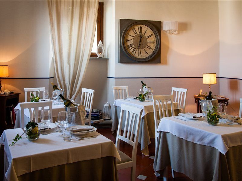 Hotel La Vedetta Livorno Zewnętrze zdjęcie