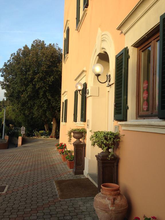 Hotel La Vedetta Livorno Zewnętrze zdjęcie