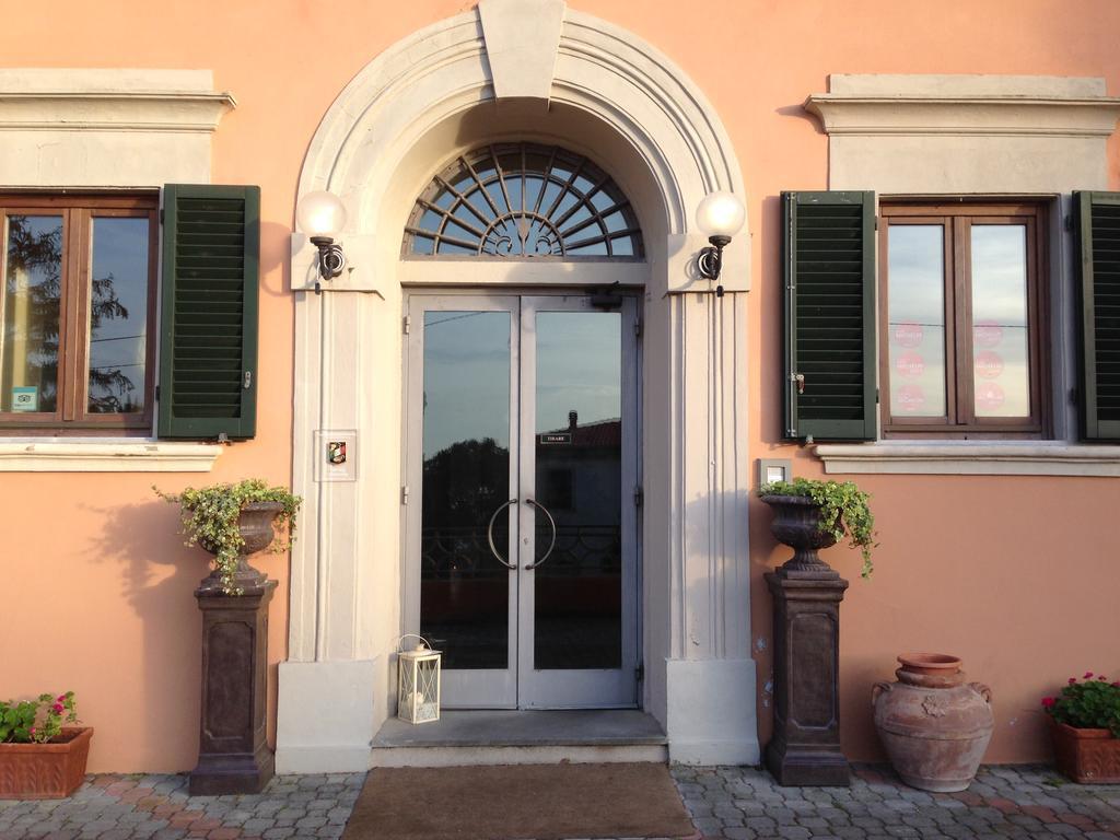 Hotel La Vedetta Livorno Zewnętrze zdjęcie