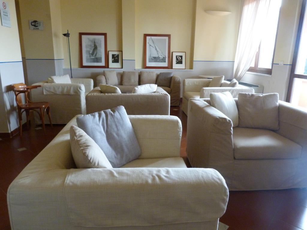Hotel La Vedetta Livorno Zewnętrze zdjęcie