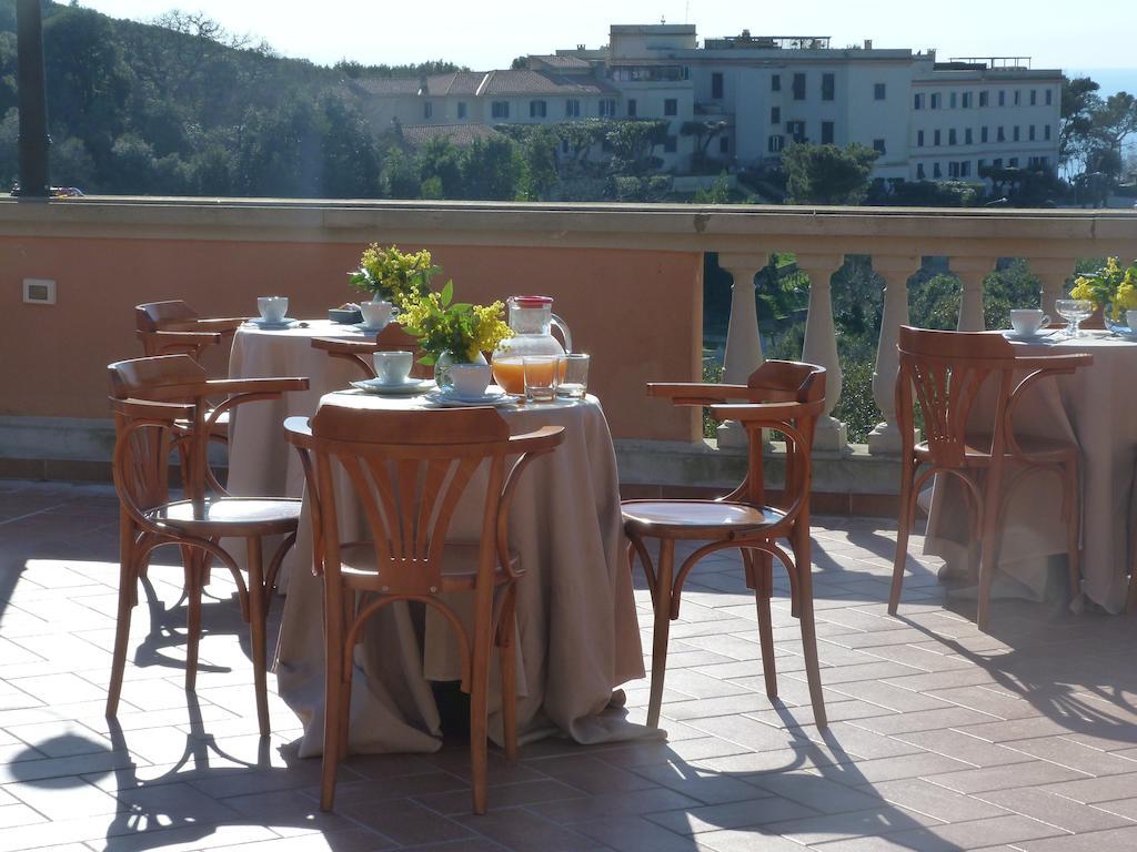 Hotel La Vedetta Livorno Zewnętrze zdjęcie