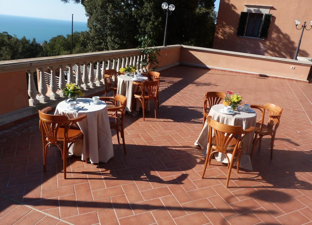 Hotel La Vedetta Livorno Zewnętrze zdjęcie