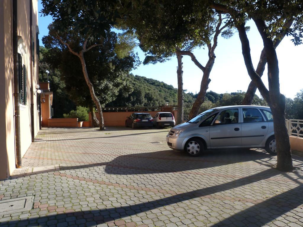 Hotel La Vedetta Livorno Zewnętrze zdjęcie