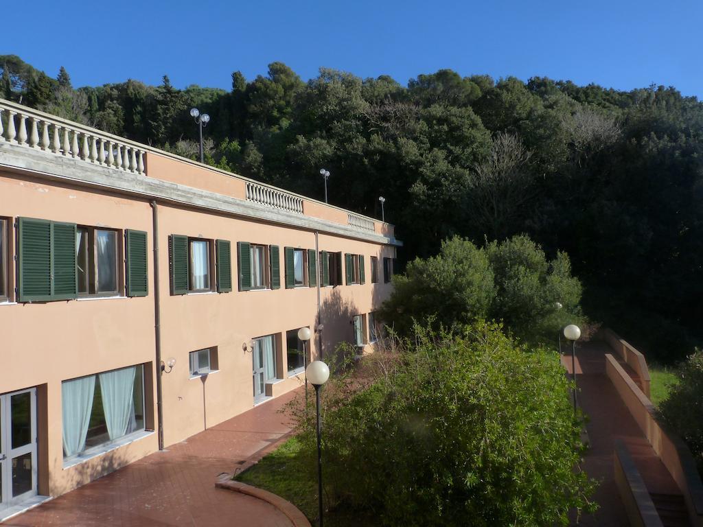 Hotel La Vedetta Livorno Zewnętrze zdjęcie