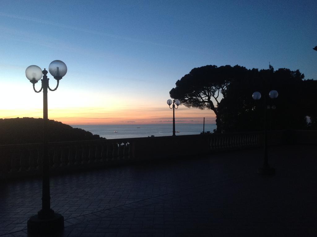 Hotel La Vedetta Livorno Zewnętrze zdjęcie