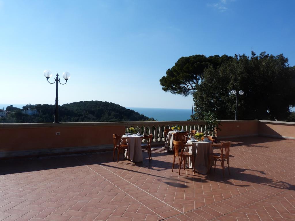 Hotel La Vedetta Livorno Zewnętrze zdjęcie