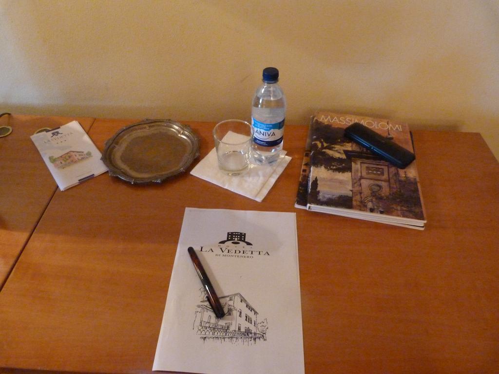 Hotel La Vedetta Livorno Zewnętrze zdjęcie