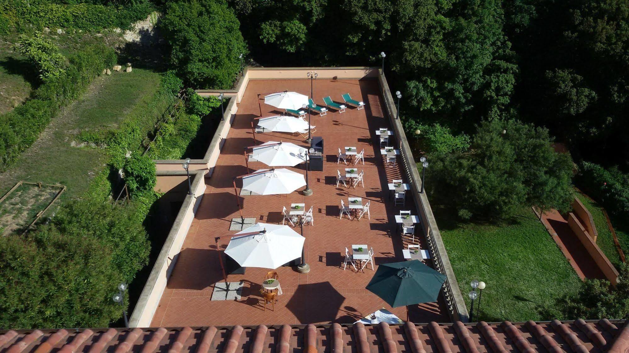 Hotel La Vedetta Livorno Zewnętrze zdjęcie