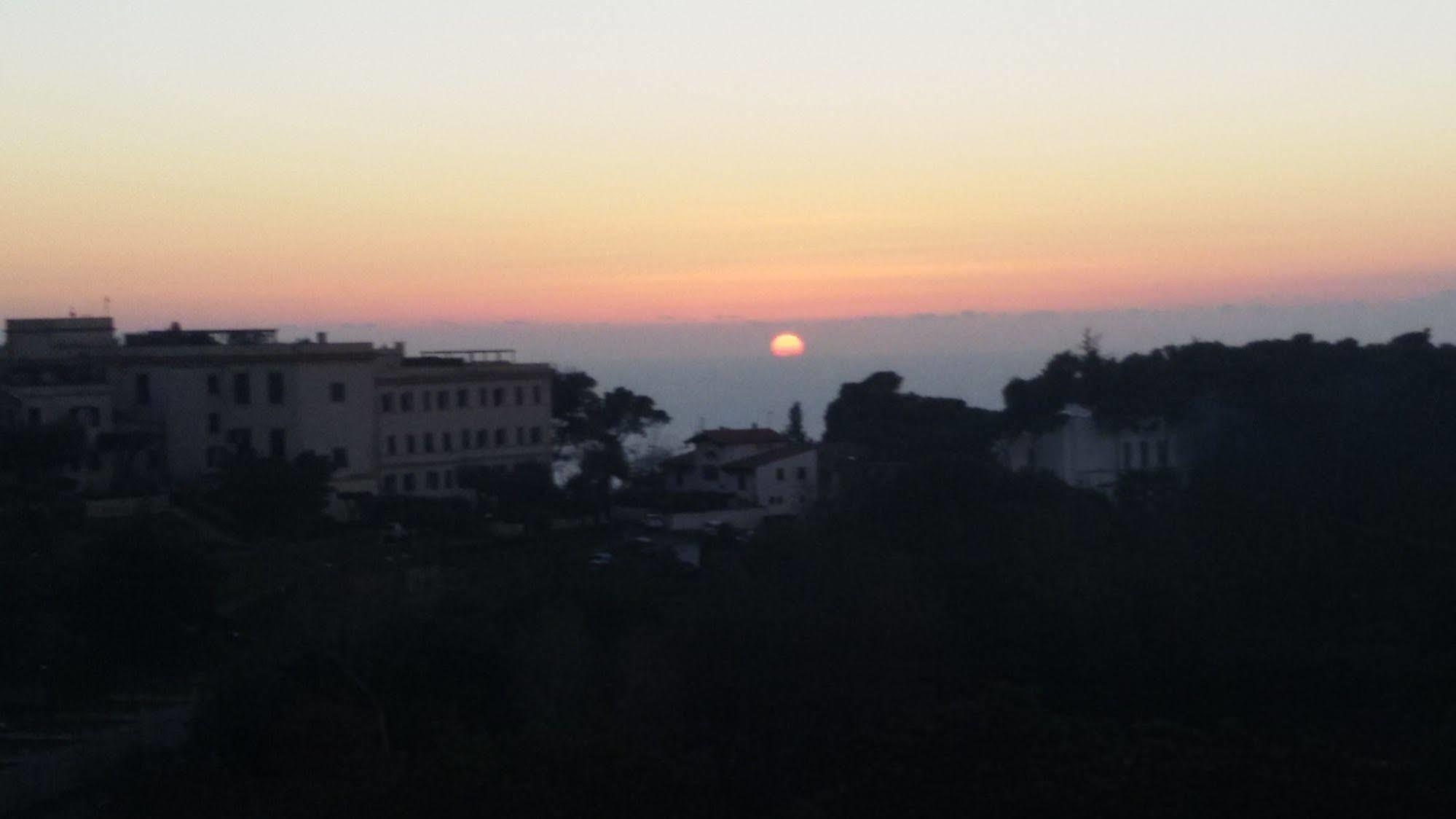 Hotel La Vedetta Livorno Zewnętrze zdjęcie