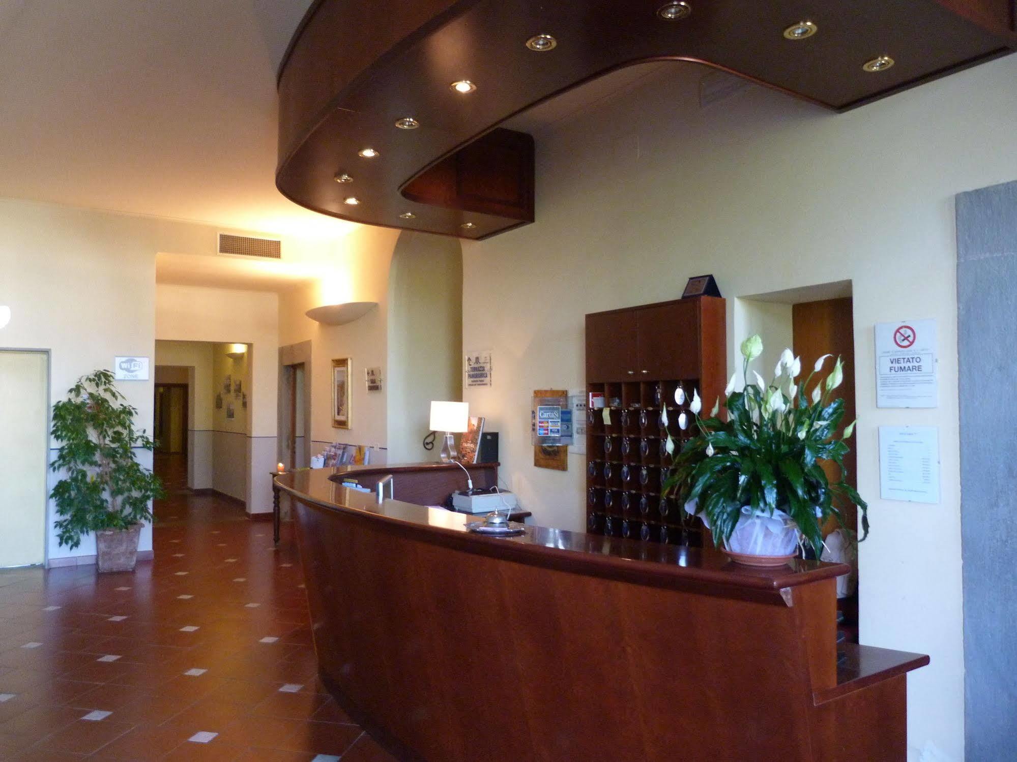 Hotel La Vedetta Livorno Zewnętrze zdjęcie