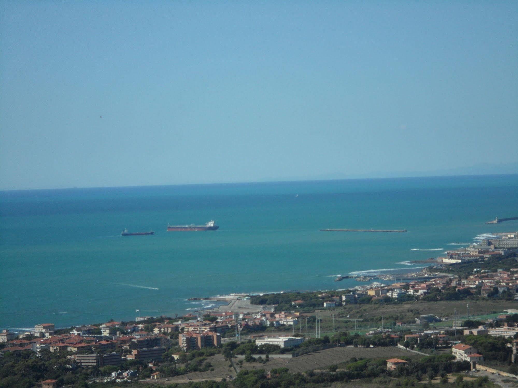 Hotel La Vedetta Livorno Zewnętrze zdjęcie