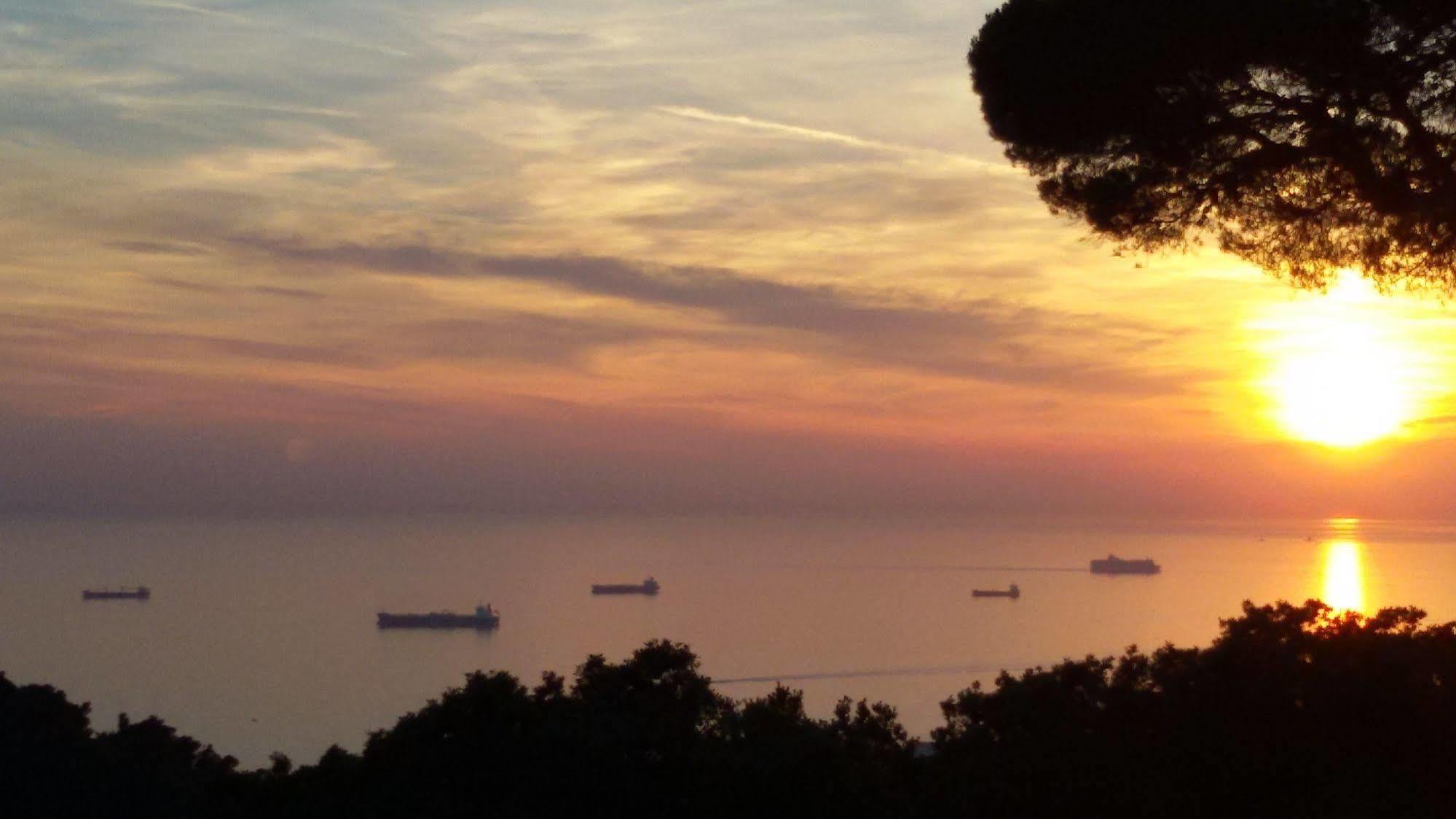 Hotel La Vedetta Livorno Zewnętrze zdjęcie