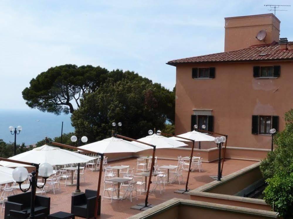 Hotel La Vedetta Livorno Zewnętrze zdjęcie