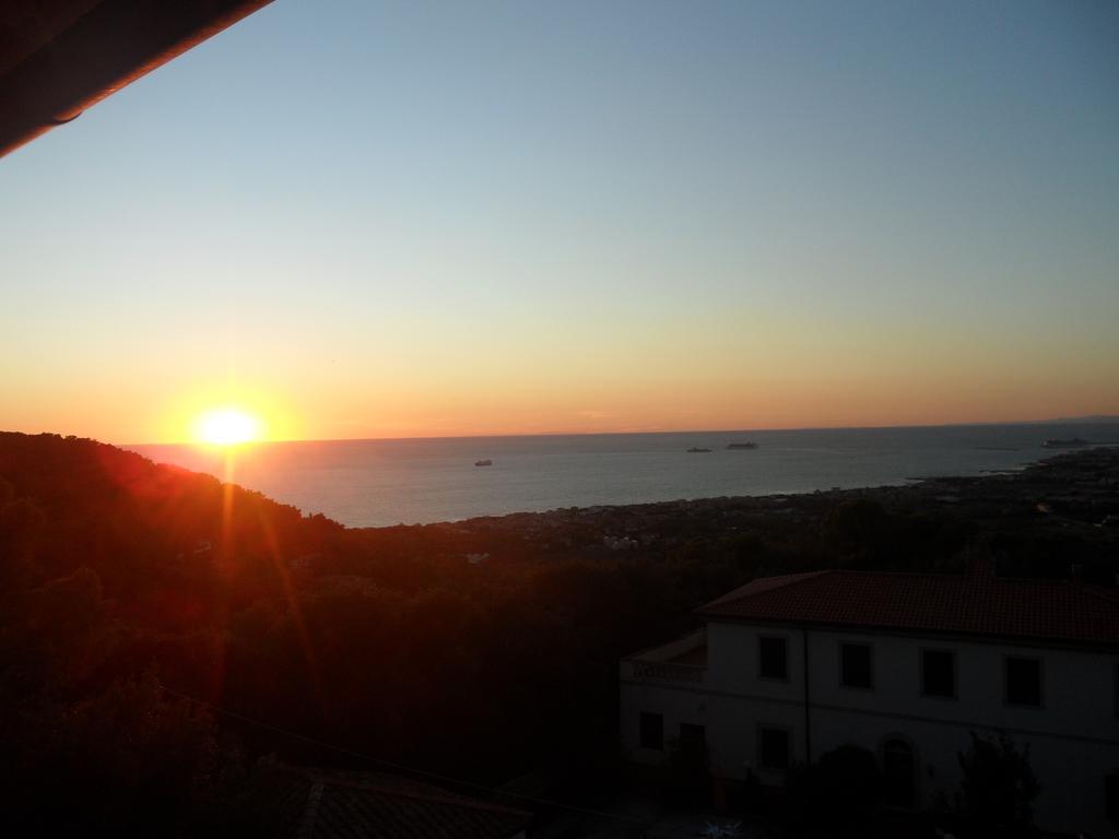 Hotel La Vedetta Livorno Zewnętrze zdjęcie